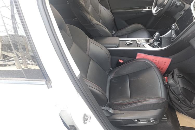 Used Lynk & Co 01 2017 2.0T Four-Wheel Drive Pro Edition Right Front Seat