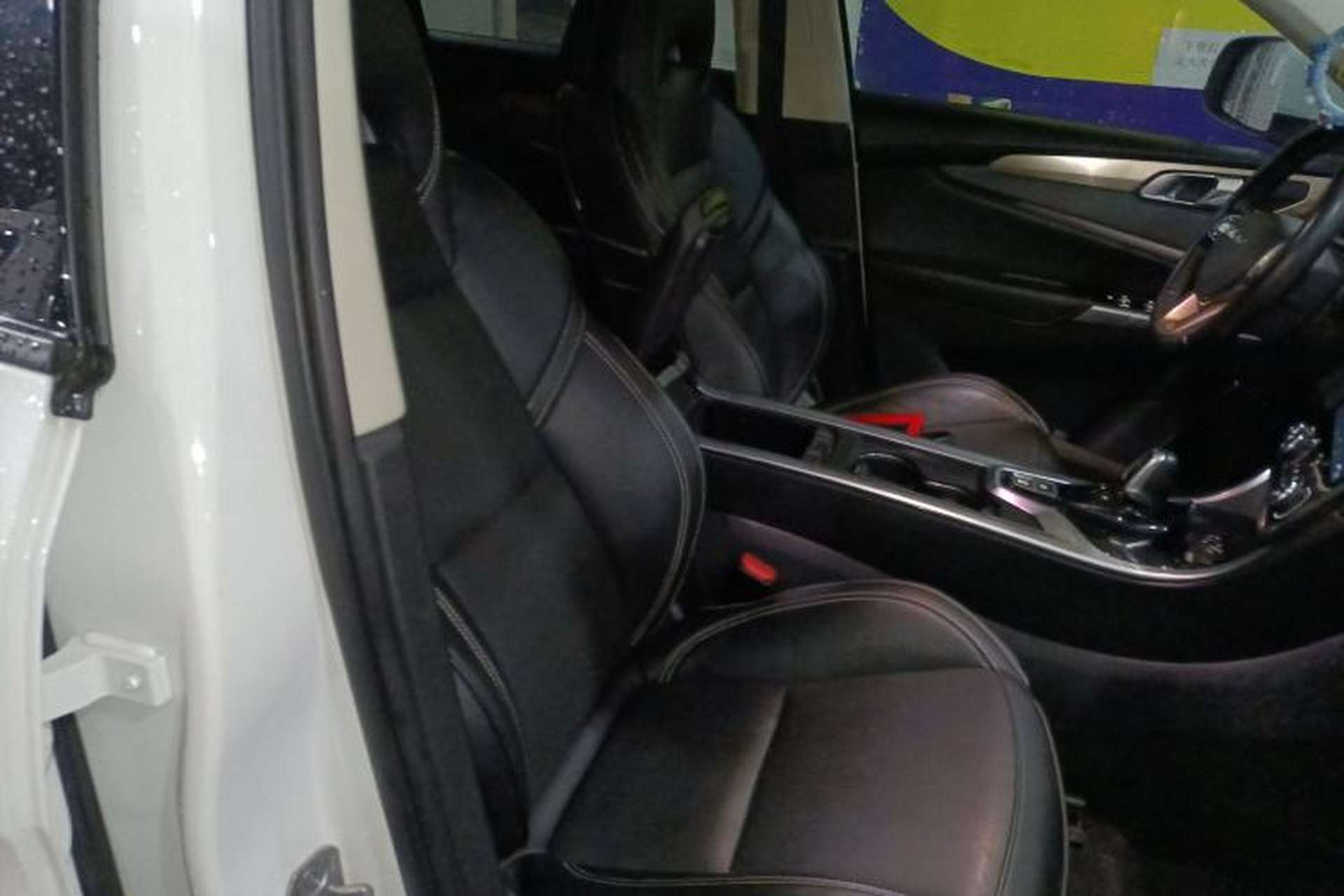 Used Lynk & Co 01 2017 2.0T Two-Wheel Drive Pro Edition Right Front Seat