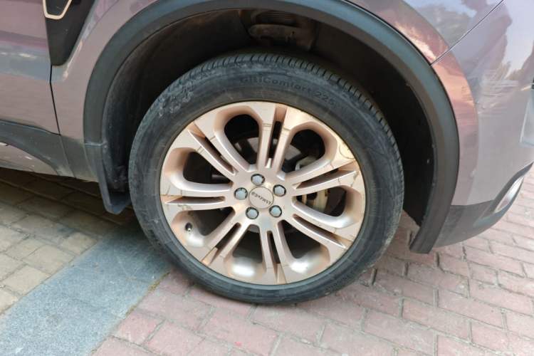 Used Lynk & Co 01 2017 2.0T Two-Wheel Drive Pro Edition Right Front Wheel Hub