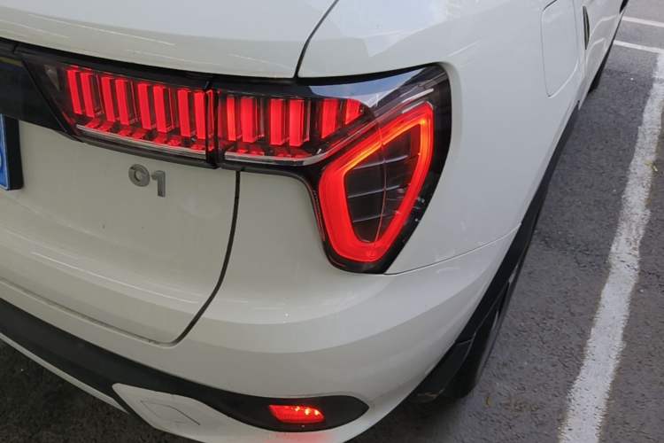 Used Lynk & Co 01 2017 2.0T Four-Wheel Drive Pro Edition Right Rear Taillight