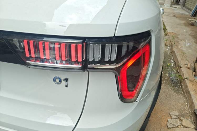Used Lynk & Co 01 2017 2.0T Two-Wheel-Drive Version Right Rear Taillight