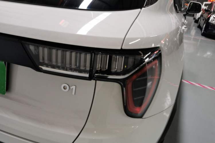 Used Lynk & Co 01 2017 2.0T Two-Wheel Drive Pro Edition Right Rear Taillight