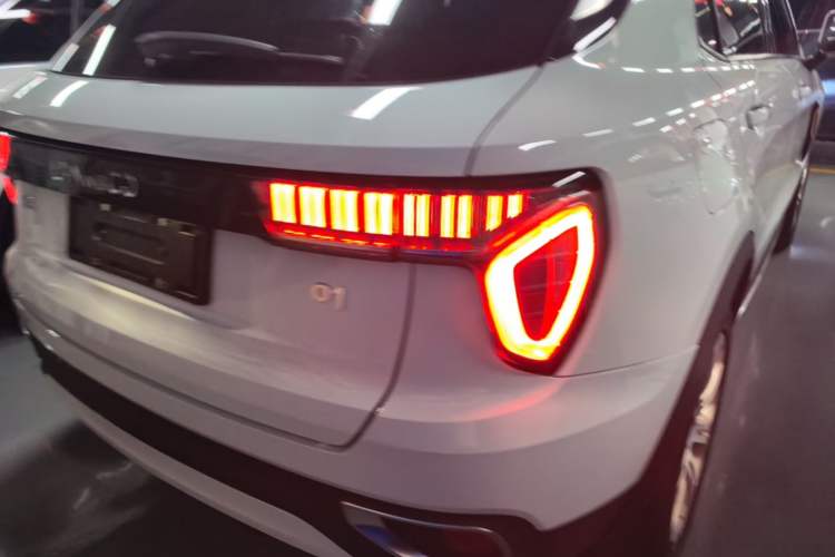 Used Lynk & Co 01 2017 2.0T Two-Wheel Drive Pro Edition Right Rear Taillight