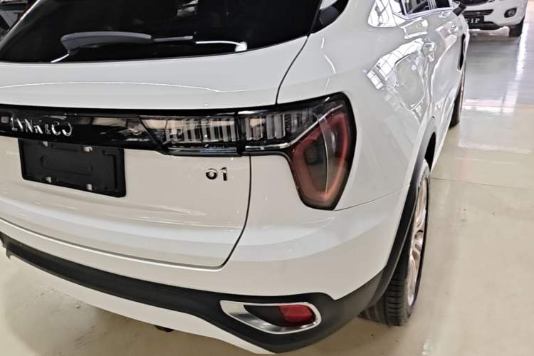Used Lynk & Co 01 2017 2.0T Two-Wheel Drive Pro Edition Right Rear Taillight