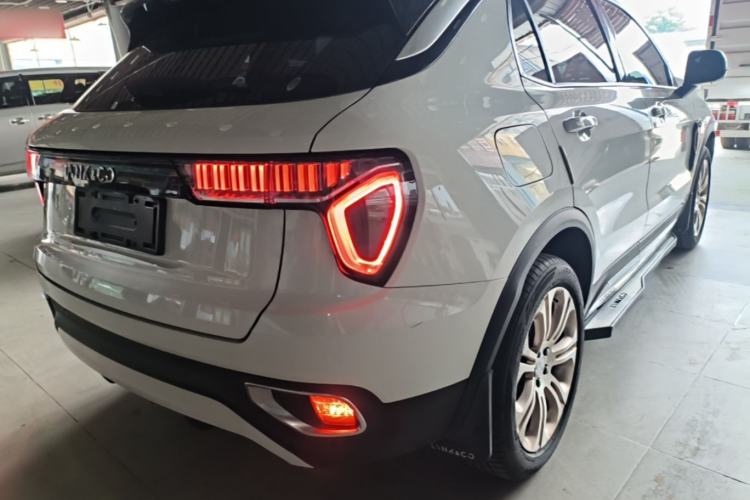 Used Lynk & Co 01 2017 2.0T Two-Wheel Drive Pro Edition Right Rear Taillight