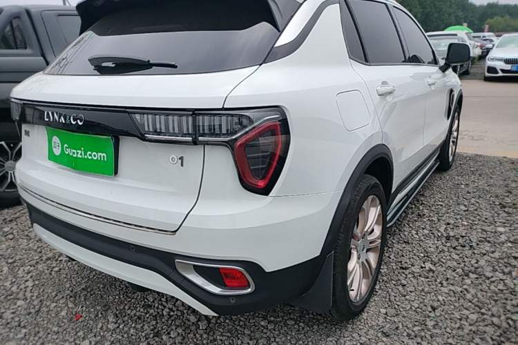 Used Lynk & Co 01 2017 2.0T Two-Wheel Drive Pro Edition Right Rear Taillight