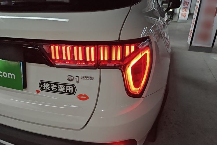 Used Lynk & Co 01 2017 2.0T Four-Wheel Drive Pro Edition Right Rear Taillight