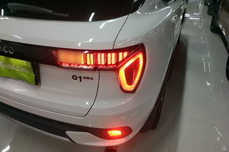 Used Lynk & Co 01 2017 2.0T Four-Wheel Drive Pro Edition Right Rear Taillight