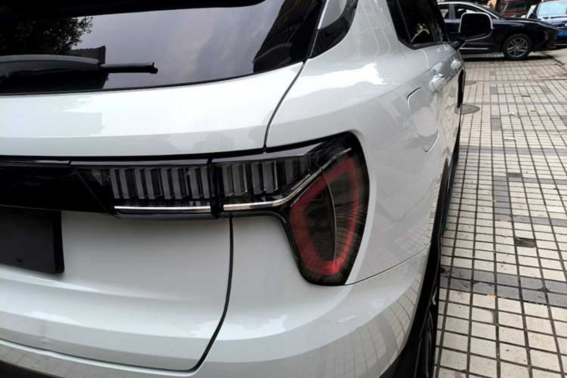 Used Lynk & Co 01 2017 2.0T Two-Wheel Drive Pro Edition Right Rear Taillight