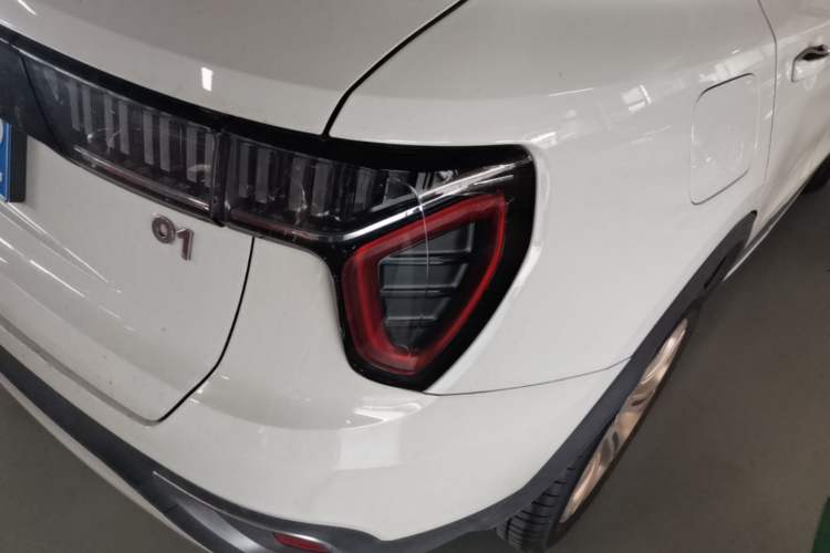Used Lynk & Co 01 2017 2.0T Two-Wheel Drive Pro Edition Right Rear Taillight