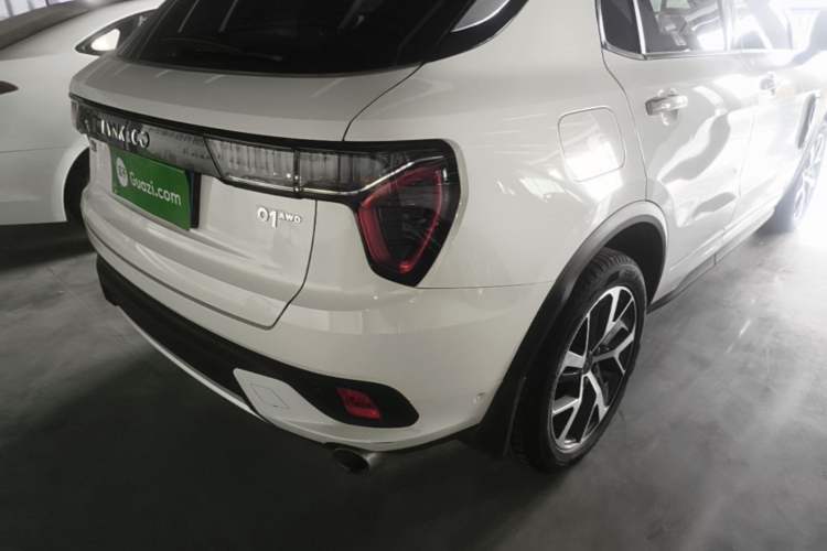 Used Lynk & Co 01 2017 2.0T Four-Wheel Drive Pro Edition Right Rear Taillight