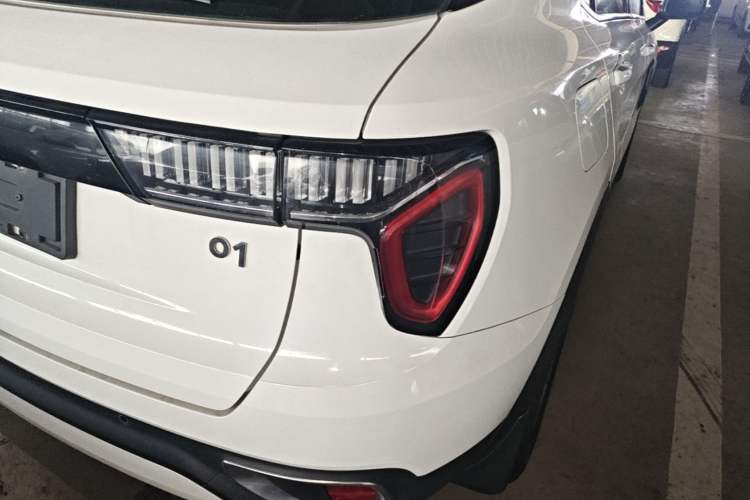 Used Lynk & Co 01 2017 2.0T Two-Wheel-Drive Version Right Rear Taillight
