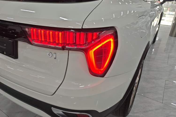 Used Lynk & Co 01 2017 2.0T Two-Wheel Drive Pro Edition Right Rear Taillight