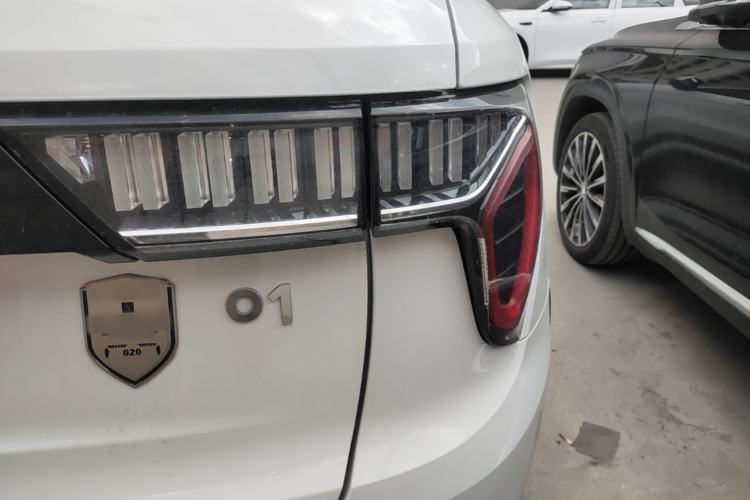 Used Lynk & Co 01 2017 2.0T Two-Wheel-Drive Version Right Rear Taillight