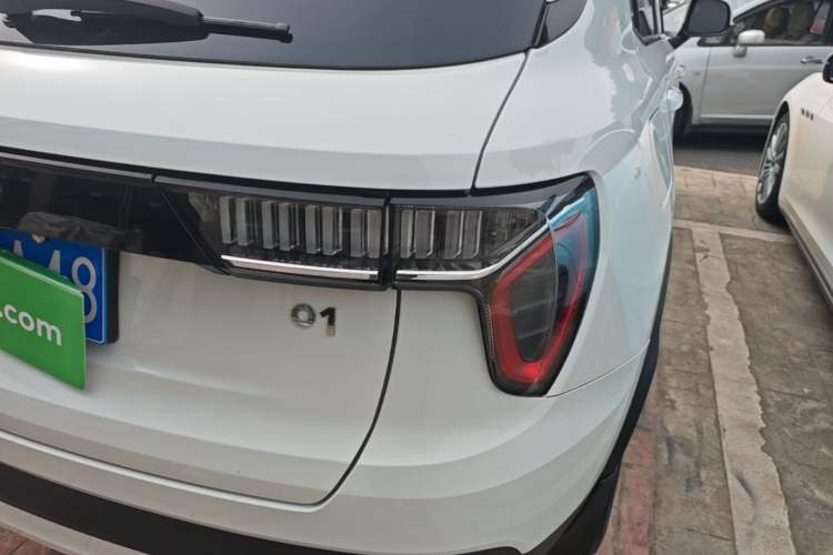 Used Lynk & Co 01 2017 2.0T Two-Wheel Drive Pro Edition Right Rear Taillight