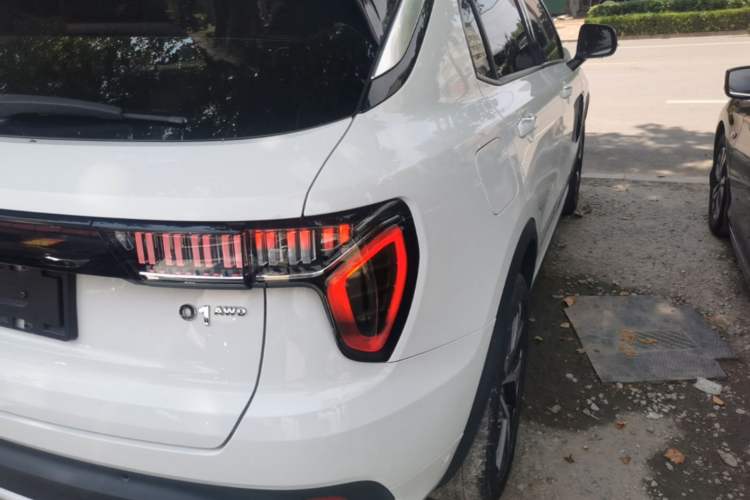 Used Lynk & Co 01 2017 2.0T Four-Wheel Drive Pro Edition Right Rear Taillight