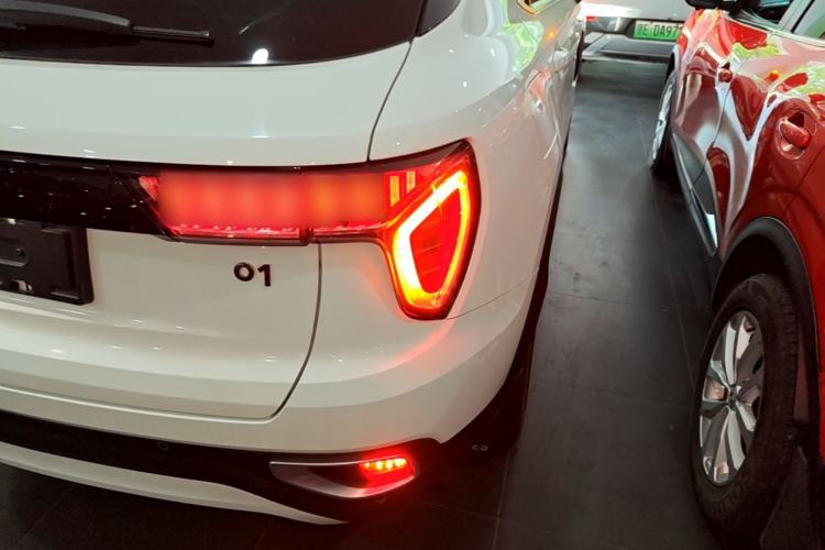 Used Lynk & Co 01 2017 2.0T Two-Wheel Drive Pro Edition Right Rear Taillight