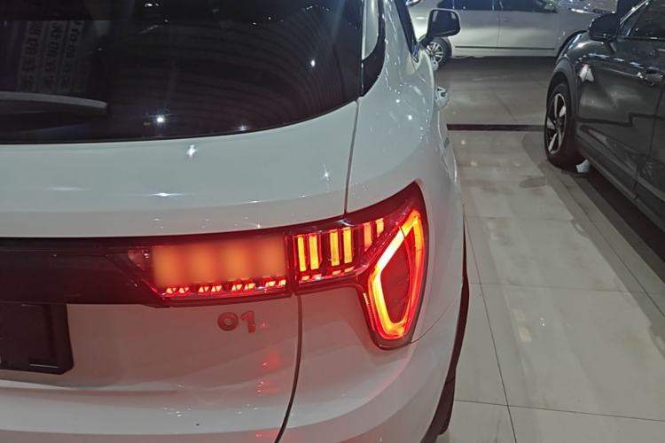 Used Lynk & Co 01 2017 2.0T Two-Wheel Drive Pro Edition Right Rear Taillight