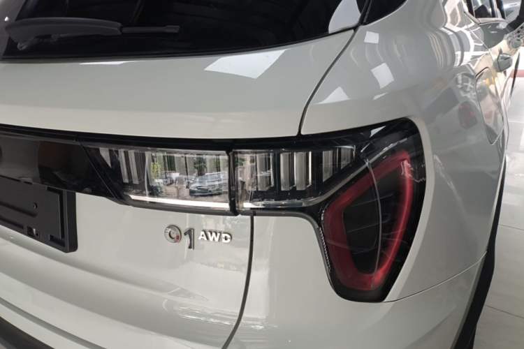 Used Lynk & Co 01 2017 2.0T Four-Wheel Drive Pro Edition Right Rear Taillight