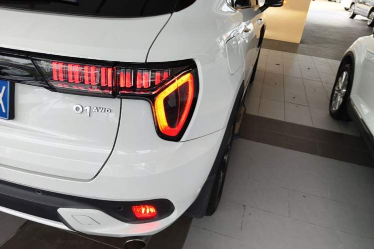 Used Lynk & Co 01 2017 2.0T Four-Wheel Drive Pro Edition Right Rear Taillight