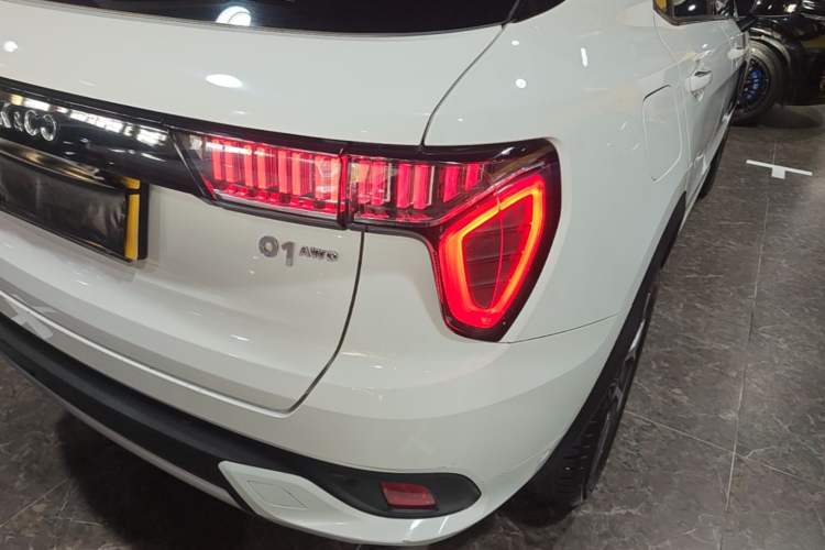Used Lynk & Co 01 2017 2.0T Four-Wheel Drive Pro Edition Right Rear Taillight