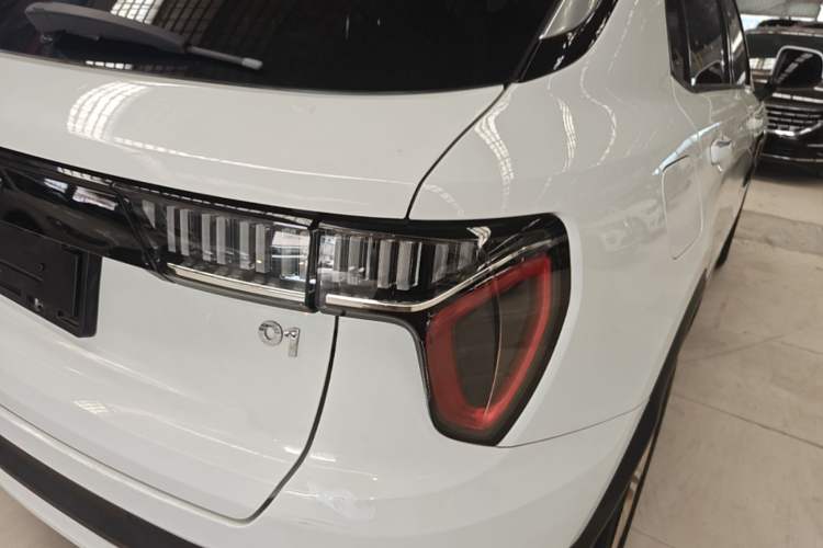 Used Lynk & Co 01 2017 2.0T Two-Wheel Drive Pro Edition Right Rear Taillight