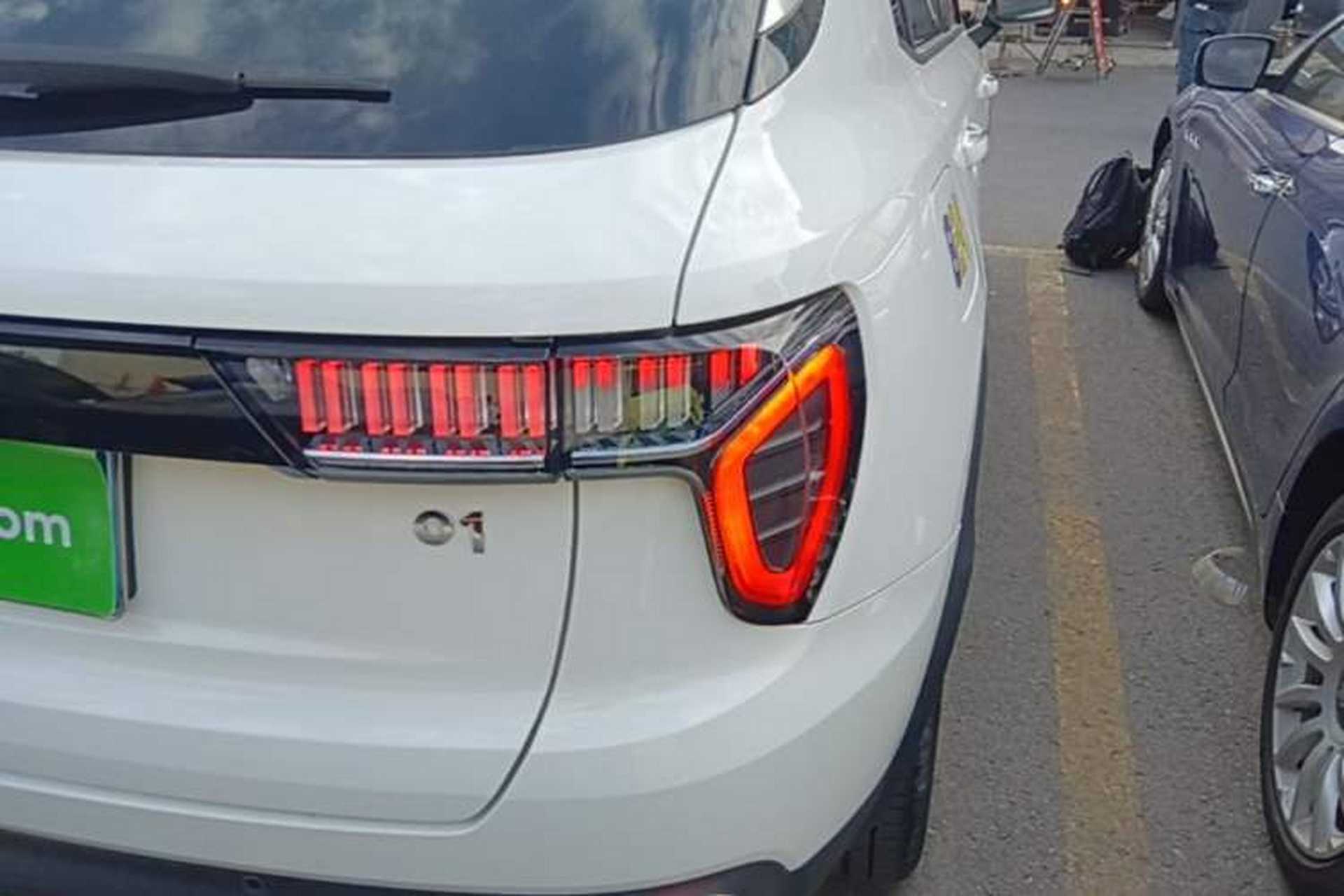 Used Lynk & Co 01 2017 2.0T Two-Wheel Drive Pro Edition Right Rear Taillight