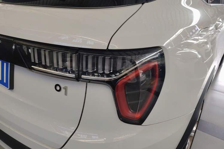 Used Lynk & Co 01 2017 2.0T Two-Wheel Drive Pro Edition Right Rear Taillight