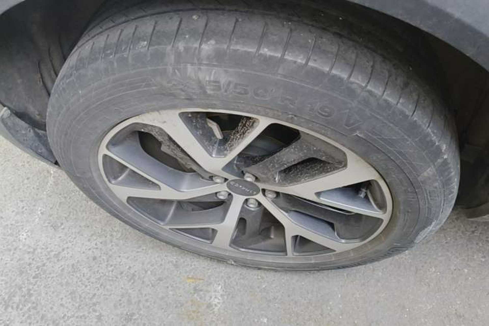 Used Lynk & Co 01 2017 2.0T Four-Wheel Drive Pro Edition Right Rear Wheel Hub