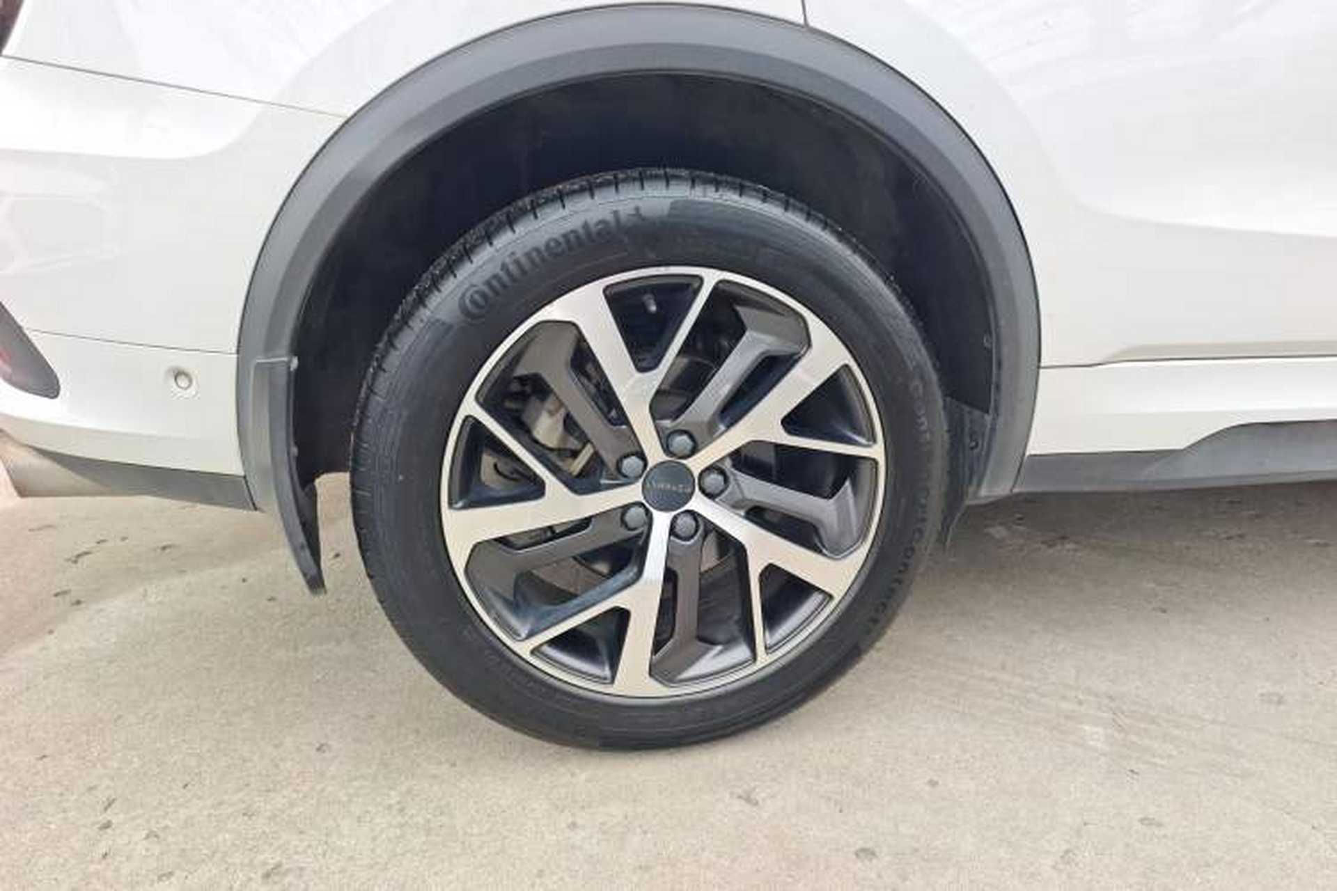Used Lynk & Co 01 2017 2.0T Four-Wheel Drive Pro Edition Right Rear Wheel Hub