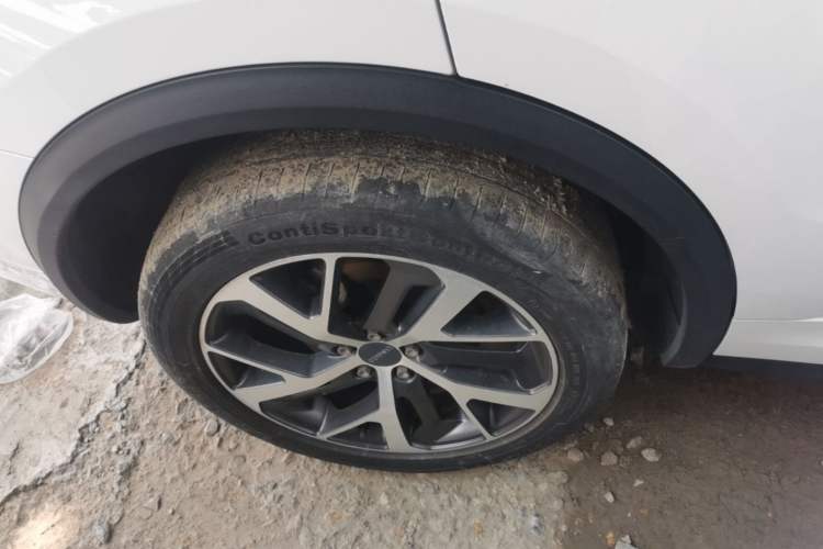 Used Lynk & Co 01 2017 2.0T Four-Wheel Drive Pro Edition Right Rear Wheel Hub