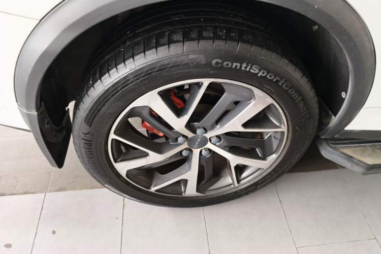 Used Lynk & Co 01 2017 2.0T Four-Wheel Drive Pro Edition Right Rear Wheel Hub