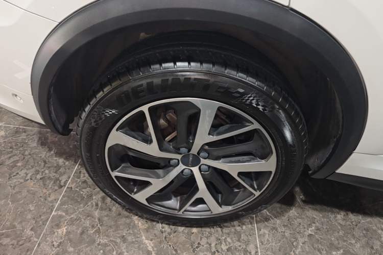 Used Lynk & Co 01 2017 2.0T Four-Wheel Drive Pro Edition Right Rear Wheel Hub