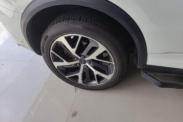 Used Lynk & Co 01 2017 2.0T Four-Wheel Drive Pro Edition Right Rear Wheel Hub