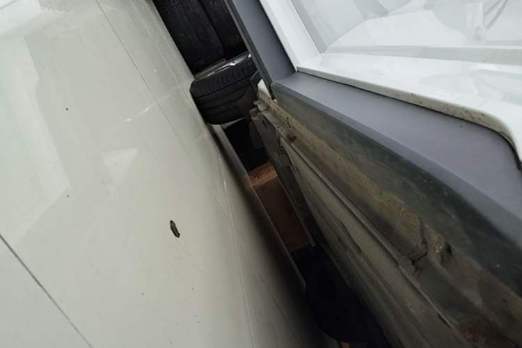 Used Lynk & Co 01 2017 2.0T Four-Wheel Drive Pro Edition Right Side Sill