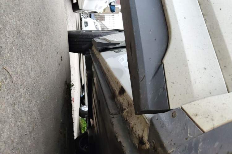 Used Lynk & Co 01 2017 2.0T Four-Wheel Drive Pro Edition Right Side Sill