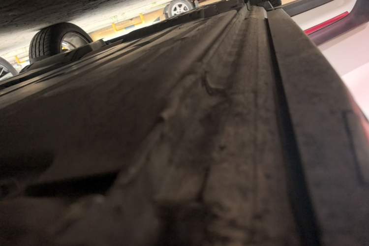 Used Lynk & Co 01 2017 2.0T Two-Wheel Drive Pro Edition Right Side Sill