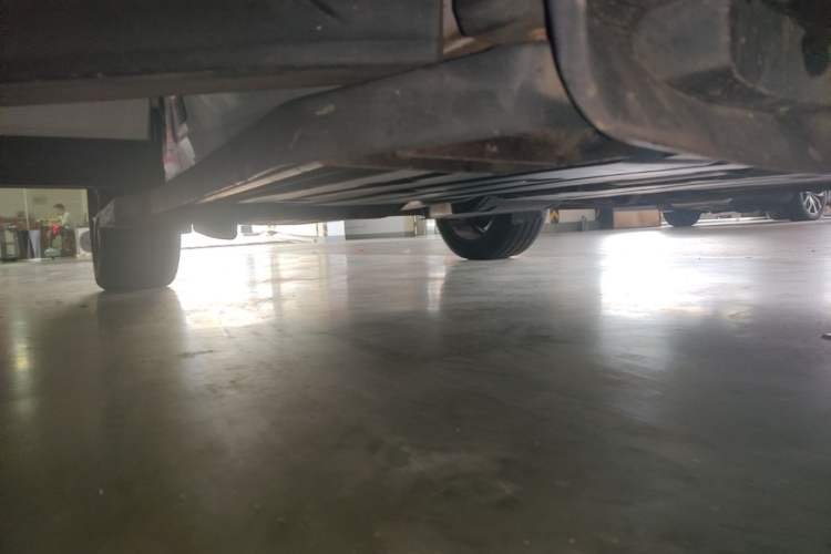 Used Lynk & Co 01 2017 2.0T Four-Wheel Drive Pro Edition Right Side Sill