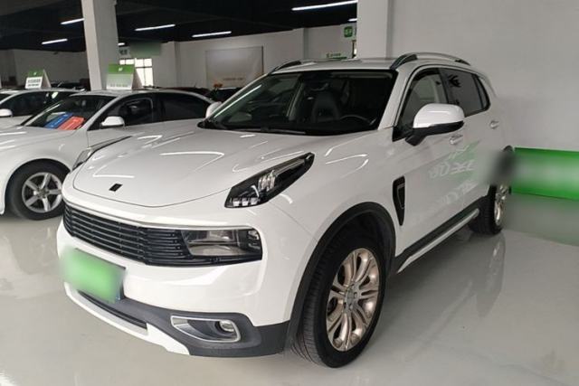 Used Lynk & Co 01 2017 2.0T Two-Wheel Drive Pro Edition