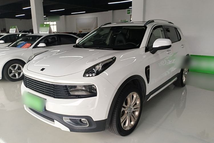 Used Lynk & Co 01 2017 2.0T Two-Wheel Drive Pro Edition Guazi used car, China used car export, Used car for sale, Used Lynk & Co cars, Cheapest cars for sale
