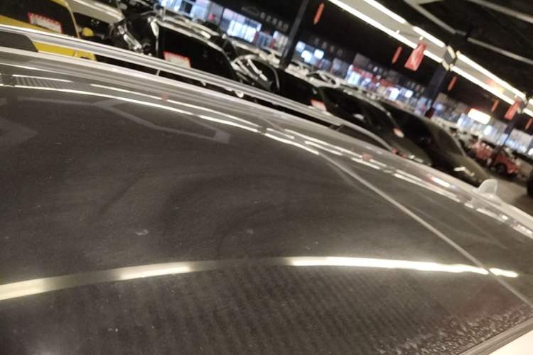 Used Lynk & Co 01 2017 2.0T Two-Wheel Drive Pro Edition Roof