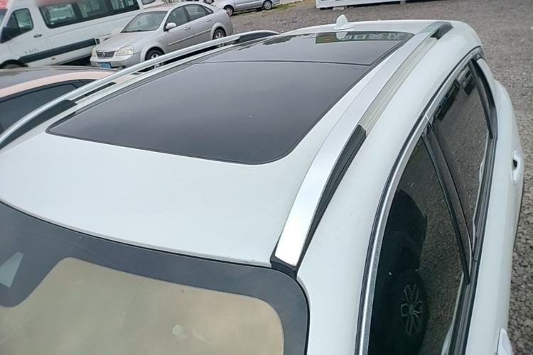 Used Lynk & Co 01 2017 2.0T Two-Wheel Drive Pro Edition Roof