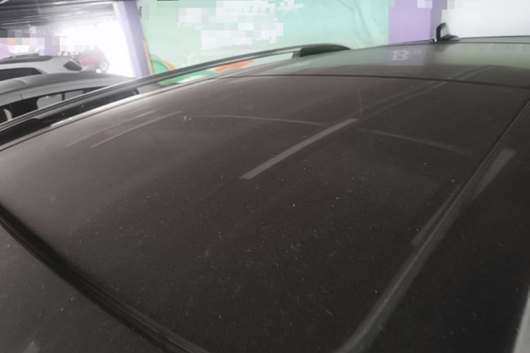 Used Lynk & Co 01 2017 2.0T Four-Wheel Drive Pro Edition Roof