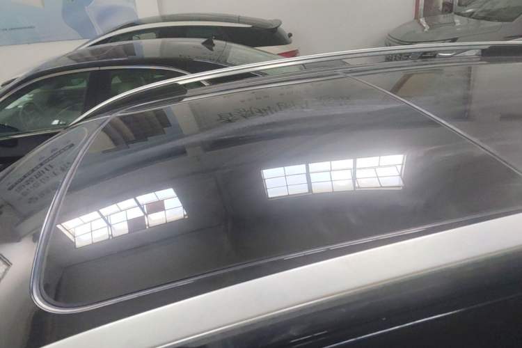 Used Lynk & Co 01 2017 2.0T Four-Wheel Drive Pro Edition Roof
