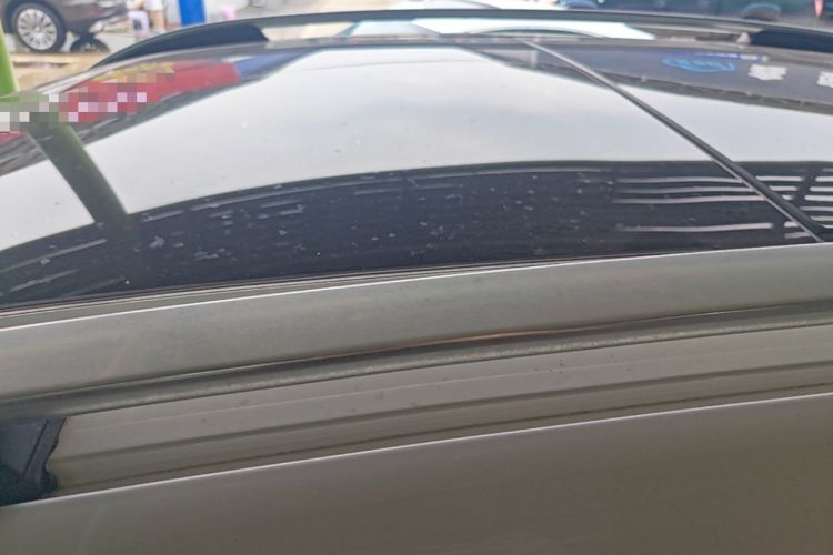 Used Lynk & Co 01 2017 2.0T Two-Wheel-Drive Version Roof