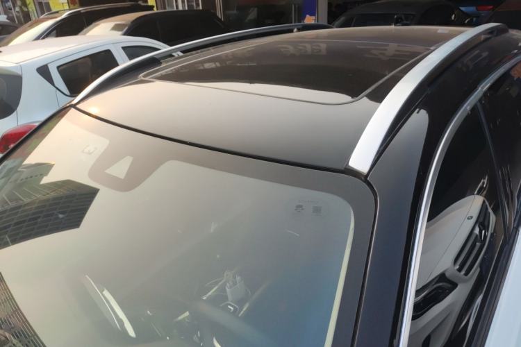 Used Lynk & Co 01 2017 2.0T Four-Wheel Drive Pro Edition Roof