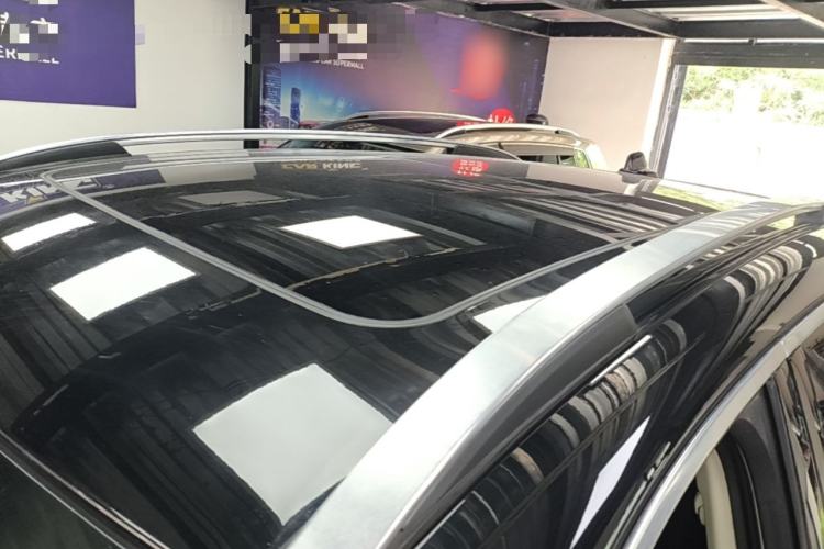 Used Lynk & Co 01 2017 2.0T Four-Wheel Drive Pro Edition Roof