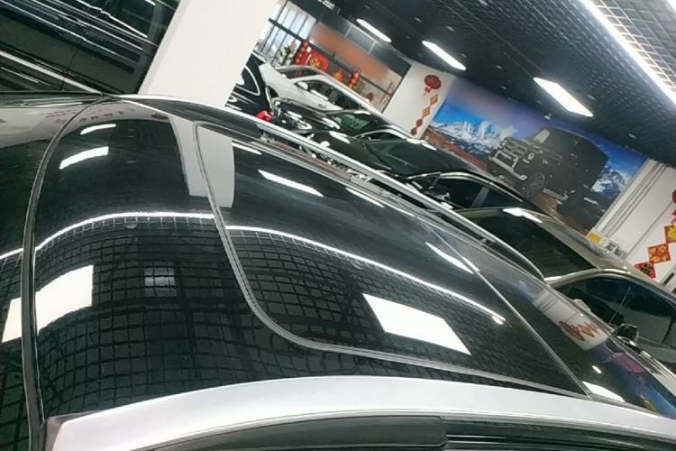 Used Lynk & Co 01 2017 2.0T Four-Wheel Drive Pro Edition Roof