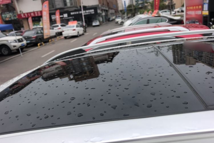 Used Lynk & Co 01 2017 2.0T Two-Wheel Drive Pro Edition Roof
