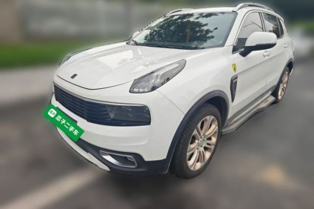 Used Lynk & Co 01 2017 2.0T Two-Wheel Drive Pro Edition